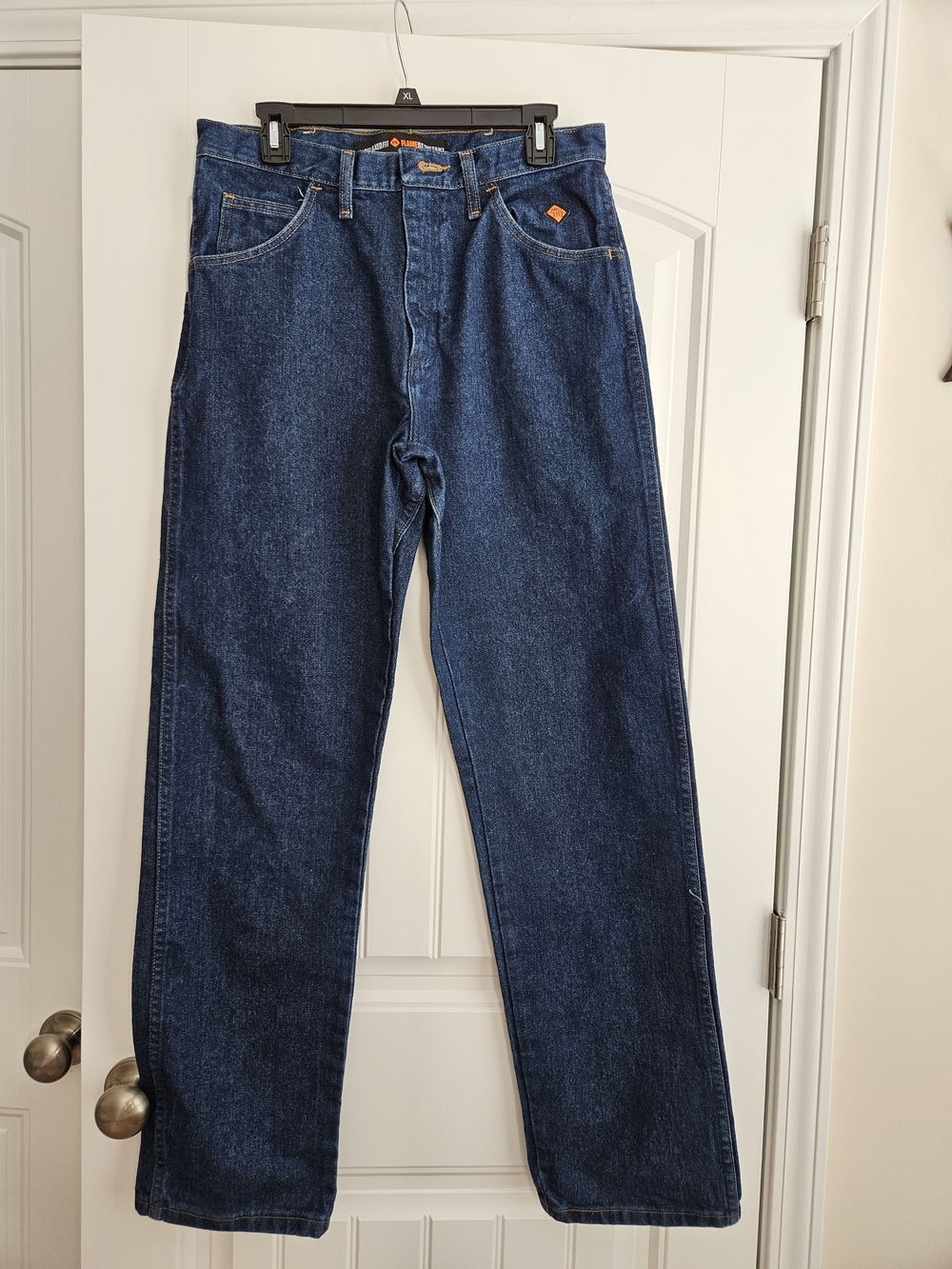 Wrangler Men's Flame Resistant Jeans